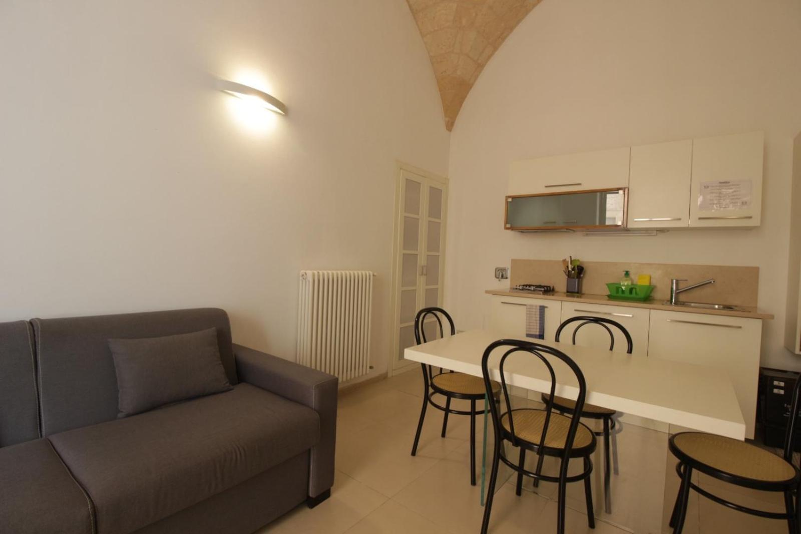 Goodstay Quinto Ennio Apartment Λέτσε Εξωτερικό φωτογραφία