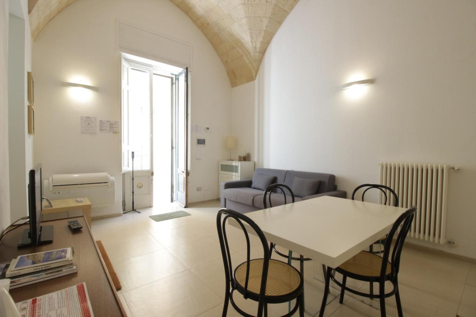 Goodstay Quinto Ennio Apartment Λέτσε Εξωτερικό φωτογραφία