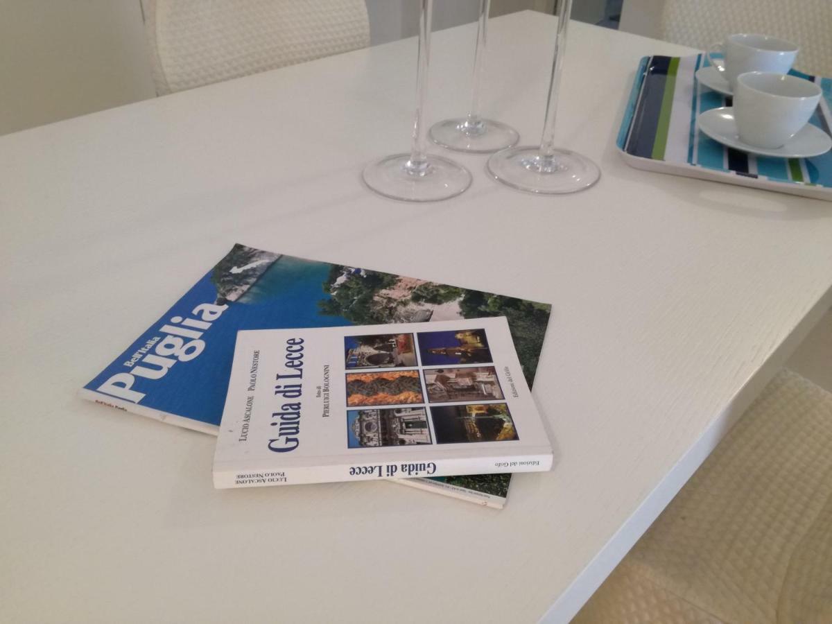Goodstay Quinto Ennio Apartment Λέτσε Εξωτερικό φωτογραφία